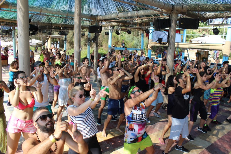 Lebanon Latin Festival 2016